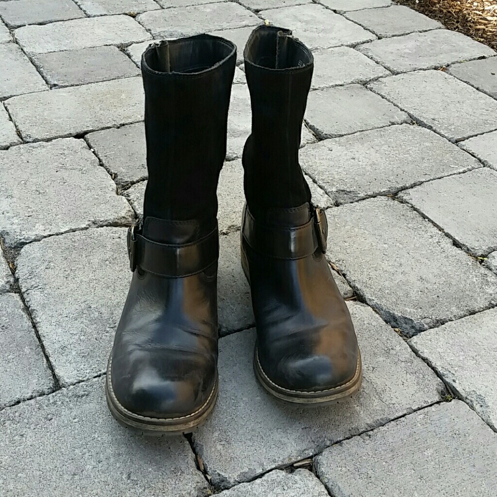 Clarks Boots